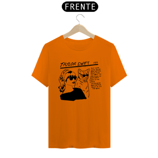Nome do produto Camiseta Taylor Swift