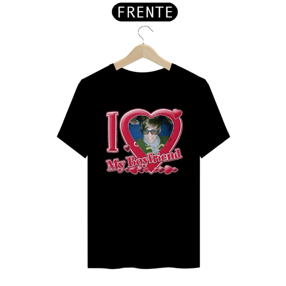 Camiseta Louis Tomlinson I my boyfriend