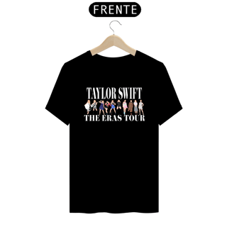 Nome do produto Camiseta Taylor Swift The Eras Tour