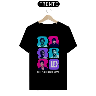 Nome do produto Camise One Direction Sleep All Night 2023
