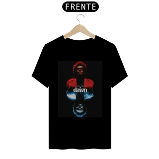 Nome do produto Camiseta The Weeknd