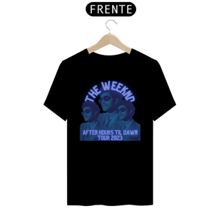 Nome do produto Camiseta The Weeknd