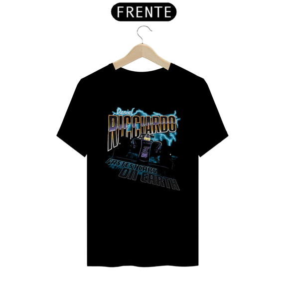 Camiseta Daniel Ricciardo
