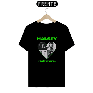 Nome do produto Camiseta Halsey
