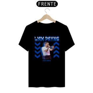 Nome do produto Camiseta Liam Payne