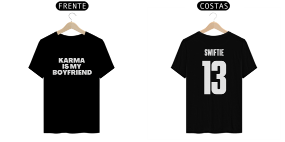 Camiseta Taylor Swift