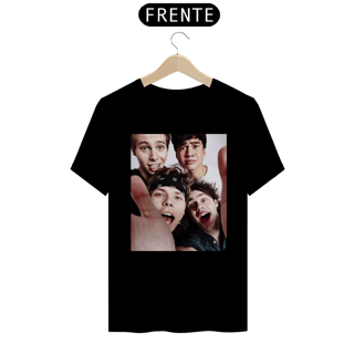 Nome do produto Camiseta 5sos