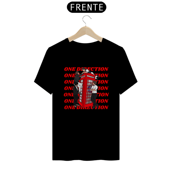 Camiseta One Direction