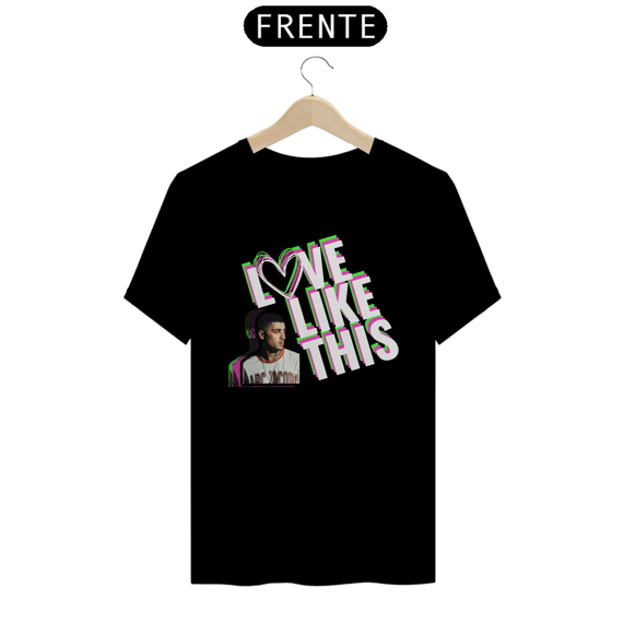 Camiseta Zayn Malik