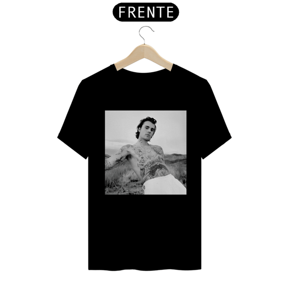 Camiseta Justin Bieber