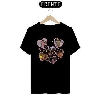 Nome do produto Camiseta One Direction