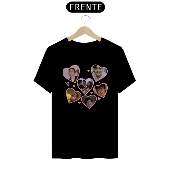 Camiseta One Direction
