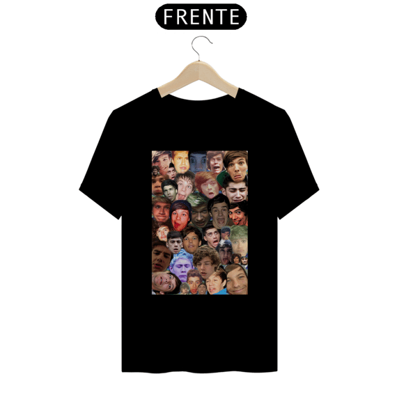 Camiseta One Direction 