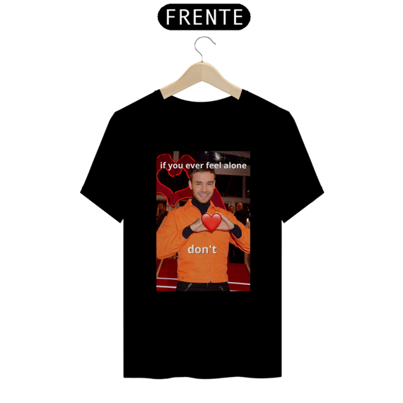 Camiseta Liam Payne