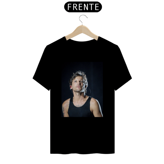 Camiseta Louis Tomlinson