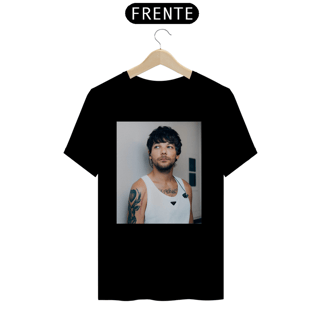Nome do produto Camiseta Louis Tomlinson