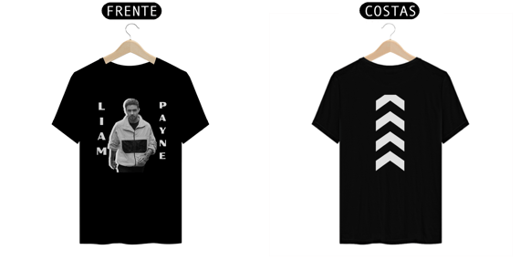 Camiseta Liam Payne