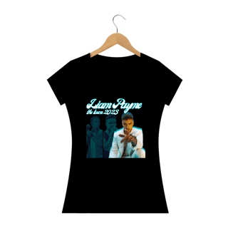 Nome do produto Camiseta Liam Payne