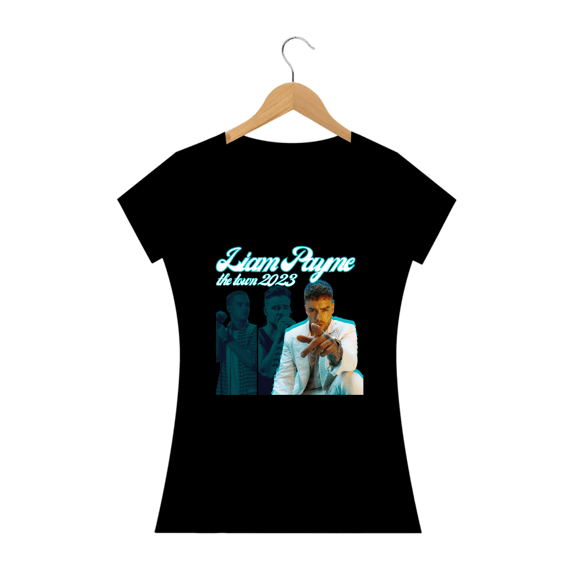 Camiseta Liam Payne
