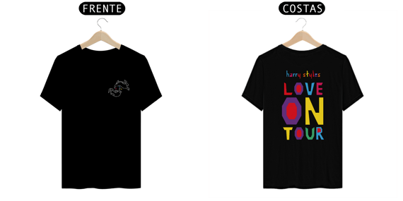 Camiseta Harry Styles