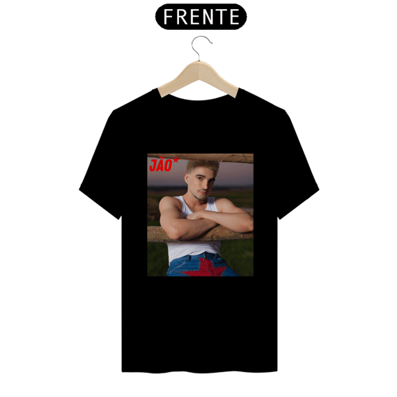 Camiseta Jão