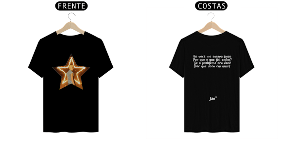 Camiseta Jão