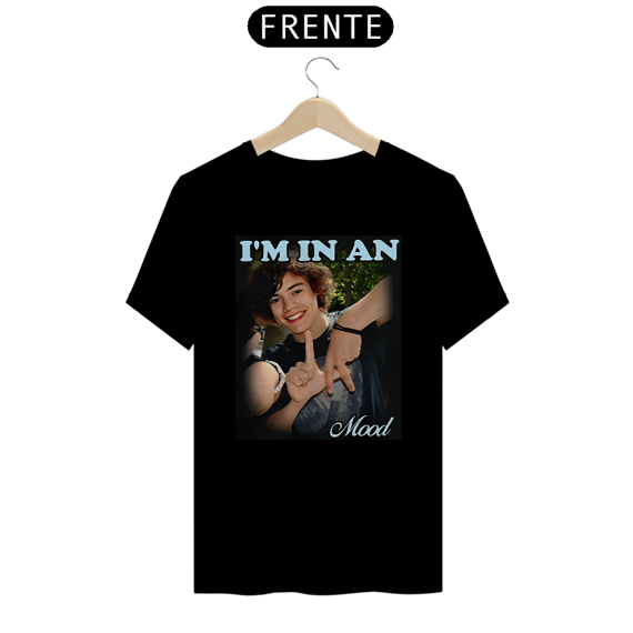 Camiseta Harry Styles I'm in a La Mood