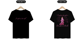 Nome do produto Camiseta Taylor Swift Enchanted