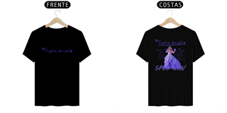 Nome do produto Camiseta Taylor Swift Speak Now