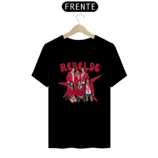 Nome do produto Camiseta RBD