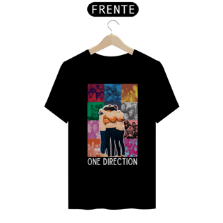 Nome do produto Camiseta One Direction