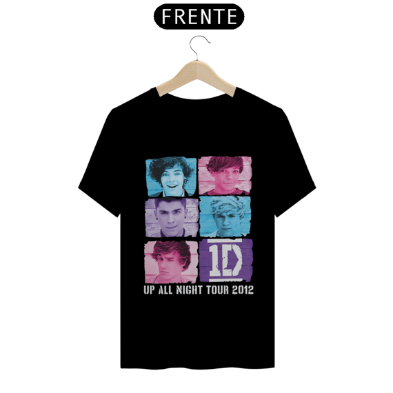 Camiseta One Direction