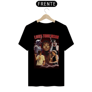 Nome do produto Camiseta Louis Tomlinson