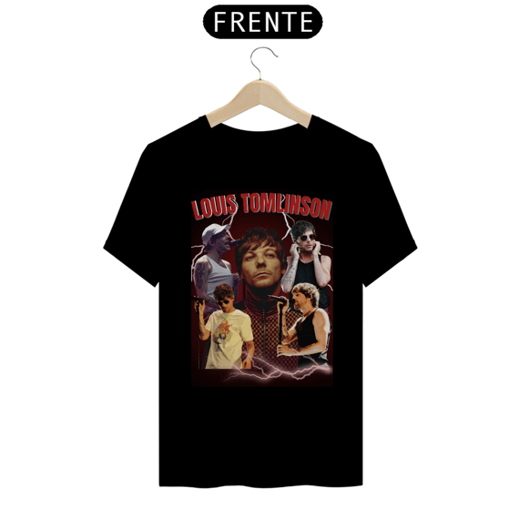 Camiseta Louis Tomlinson