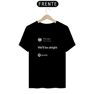 Nome do produto Camiseta Harry Styles
