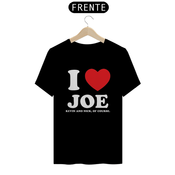 Camiseta Jonas Brothers