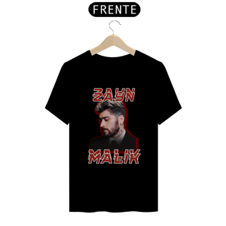 Nome do produto Camiseta Zayn Malik