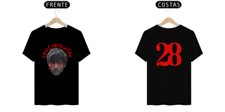 Nome do produto Camiseta Louis Tomlinson