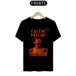 Nome do produto Camiseta Louis Tomlinson