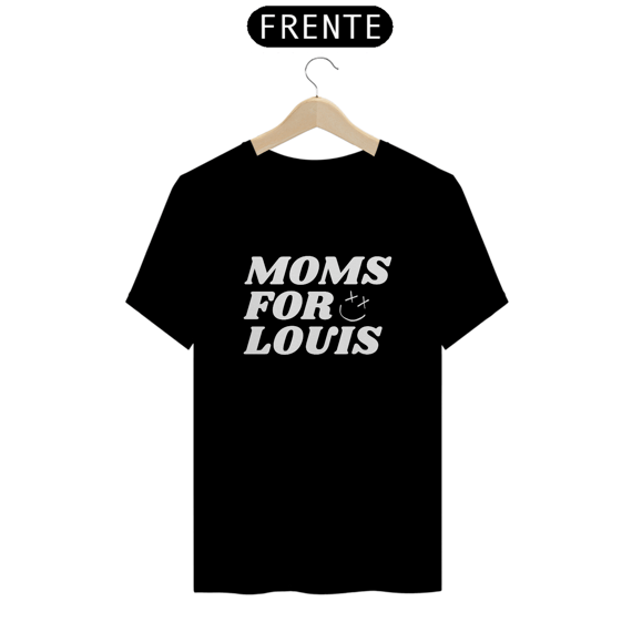 Camiseta Moms For Louis