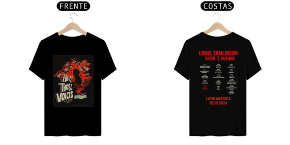 Camiseta Louis Tomlinson
