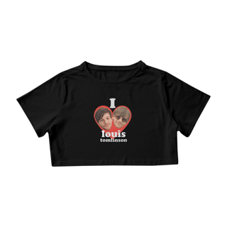 Nome do produto Cropped Louis Tomlinson