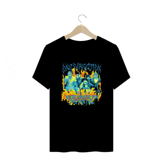 Camiseta One Direction