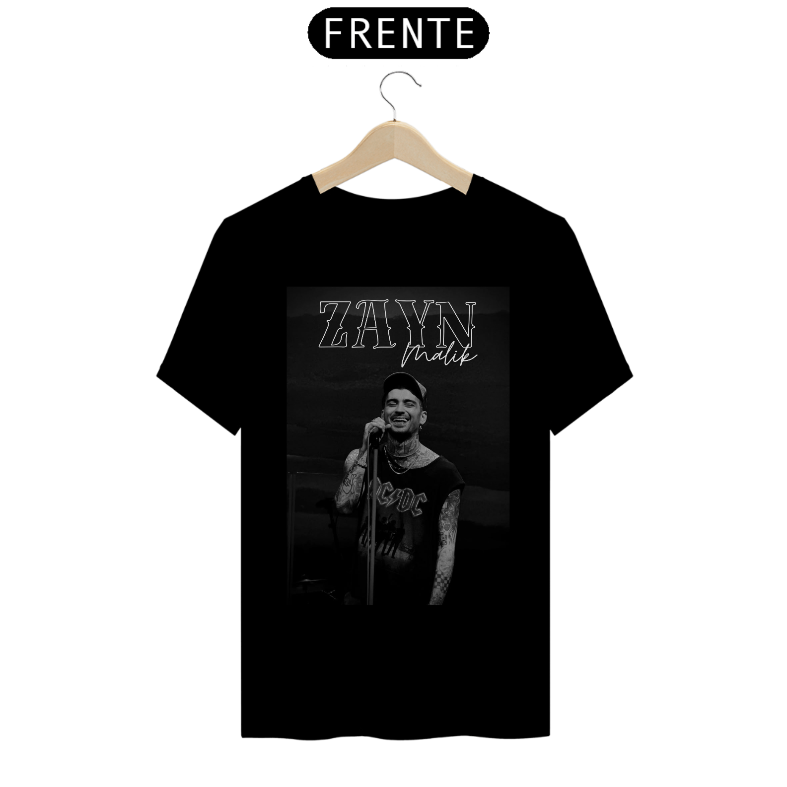 Camiseta Zayn Malik