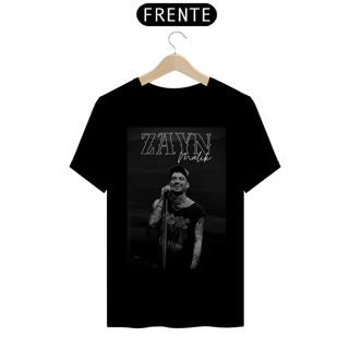 Nome do produto Camiseta Zayn Malik