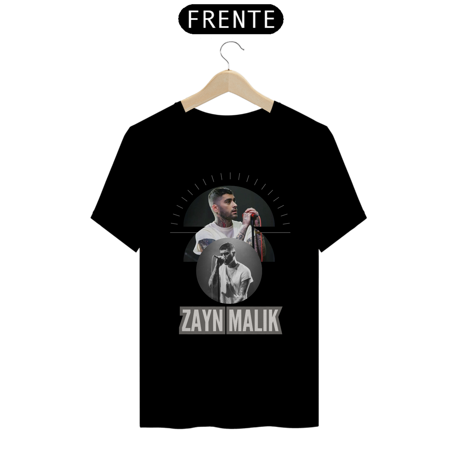 Camiseta Zayn Malik