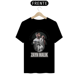 Nome do produto Camiseta Zayn Malik