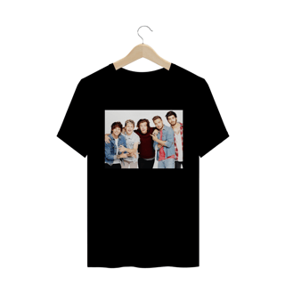 Nome do produto Camiseta One Direction