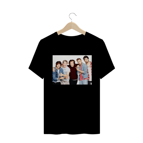 Camiseta One Direction