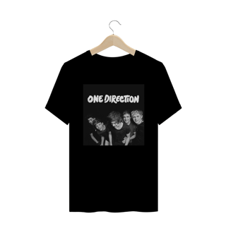 Nome do produto Camiseta One Direction